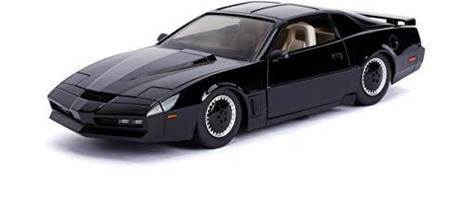 Jada Ja30086. Knight Rider in Scala 1:24 Multicolore - 2