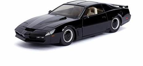 Jada Ja30086. Knight Rider in Scala 1:24 Multicolore - 3