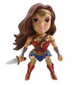 Metal Action Figure Dc Comic. Wonder Woman 4