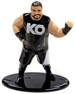 Wrestling: Wwe - Nano Metalfigs Kevin Owens