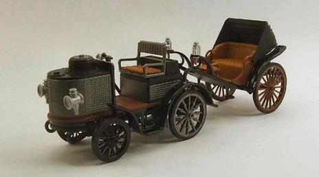 De Dion Bouton 1894 1:43 Model Ri4374 - 2