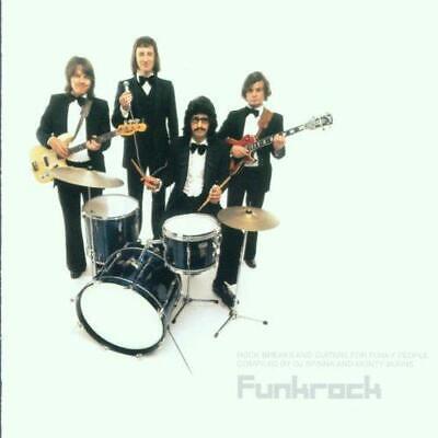 Funk Rock - CD Audio