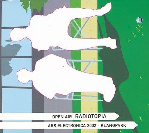 Open Air Radiotopia - CD Audio di Rupert Huber