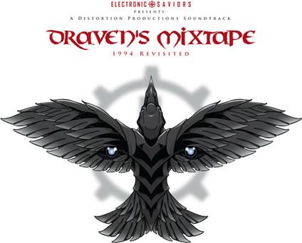 Draven's Mixtape - CD Audio