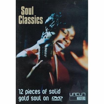 Soul Classics - DVD