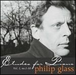 Studi per Pianoforte vol.1 - CD Audio di Philip Glass