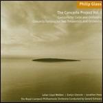 Concerto Project vol.i - CD Audio di Philip Glass