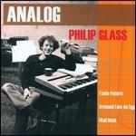 Analog - CD Audio di Philip Glass