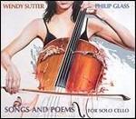 Songs and Poems for Solo Cello