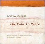 The Path to Peace - CD Audio di Andrew Sterman