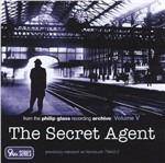 Archive vol.V. the Secret Agent