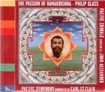 The Passion of Ramakrishna - CD Audio di Philip Glass