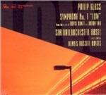 Sinfonia N.1 - CD Audio di Philip Glass