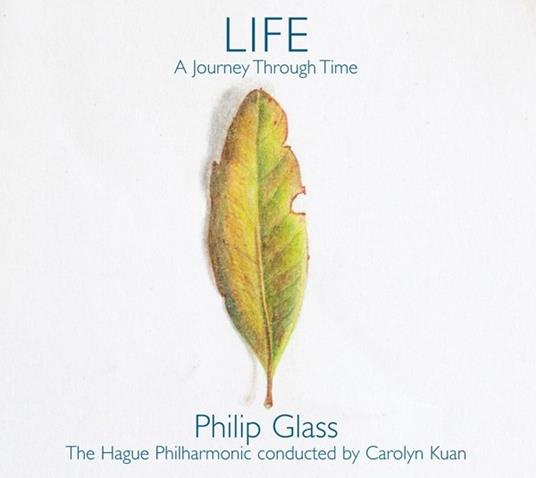 A Journey Through Time - CD Audio di Philip Glass