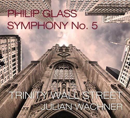 Symphony No.5 - CD Audio di Philip Glass