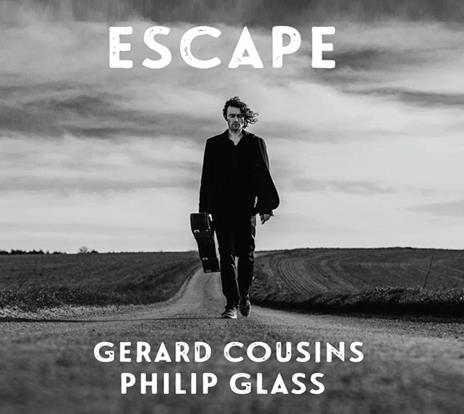 Escape - CD Audio di Gerard Cousins