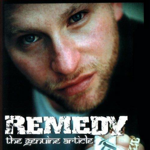 The Genuine Article - CD Audio di Remedy