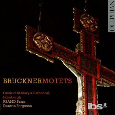 Mottetti - CD Audio di Anton Bruckner