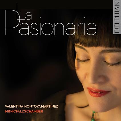 La Pasionaria - CD Audio di Martinez