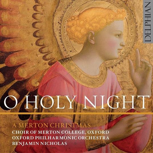 O Holy Night - CD Audio di David Willcocks