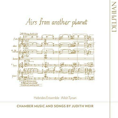 Airs From Another Planet - CD Audio di Judith Weir