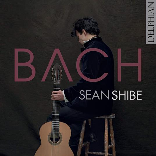 Bach Pour La Luth O Cembal - CD Audio di Sean Shibe