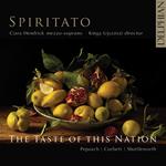 Spiritato: Taste Of This Nation