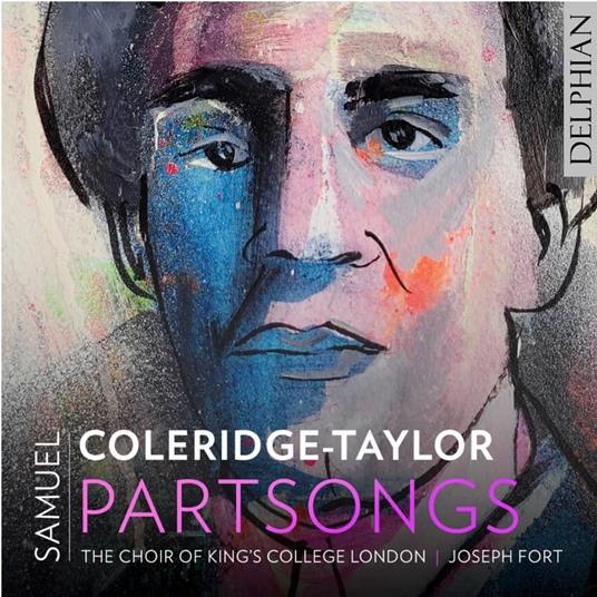 Partsongs - CD Audio di Samuel Coleridge-Taylor