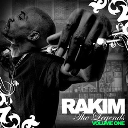 Legends - CD Audio di Rakim