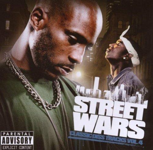 Street Wars Classic Diss Track Vol.4 - CD Audio