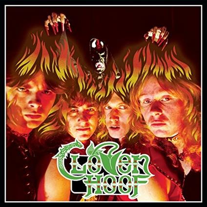 Cloven Hoof - Vinile LP di Cloven Hoof