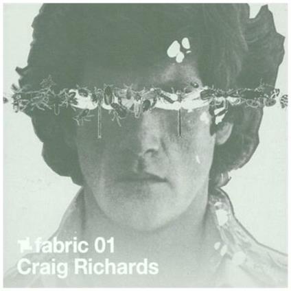 Fabric 1 - CD Audio di Craig Richards