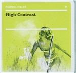 Fabriclive 25. High Contrast - CD Audio