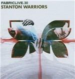 Fabriclive 30. Stanton Warriors - CD Audio