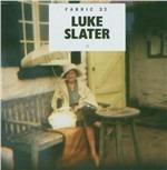 Fabric 32. Luke Slater - CD Audio