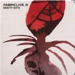 Fabriclive 34. Krafty Kuts