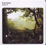 Fabric 41. Luciano - CD Audio