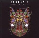 Fabriclive 47. Toddla T - CD Audio