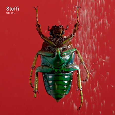 Fabric 94 Steffi - CD Audio di Steffi