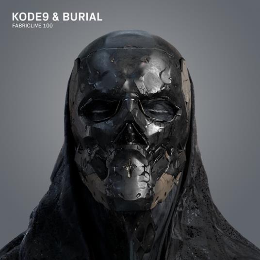 Fabriclive 100 - Vinile LP di Burial,Kode9