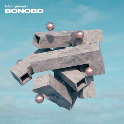Fabric presents Bonobo - Vinile LP di Bonobo