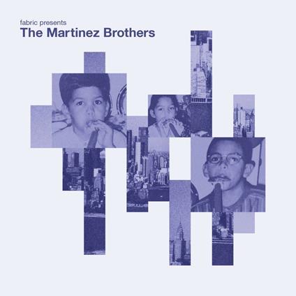 Fabric Presents the Martinez Brothers - Vinile LP di Martinez Brothers