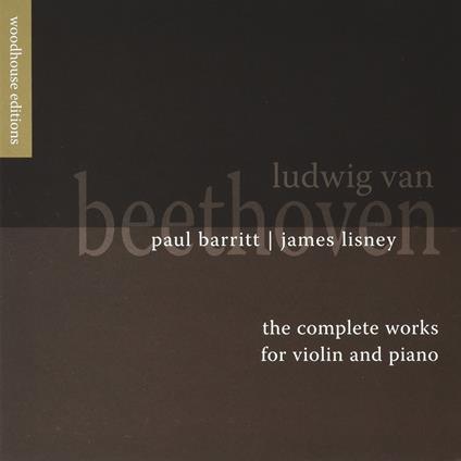 Complete Works (4 CD) - CD Audio di Ludwig van Beethoven