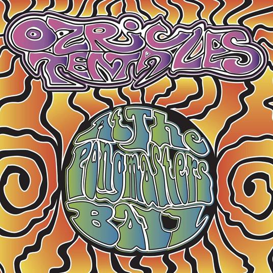 At The Pongmasters Ball - CD Audio di Ozric Tentacles