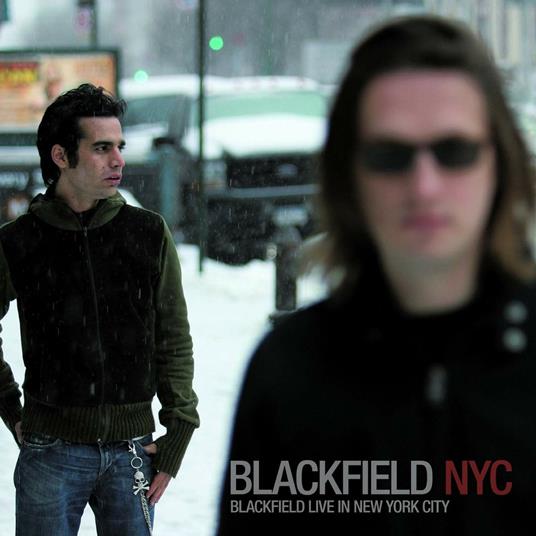 Live in NYC - CD Audio + DVD di Blackfield