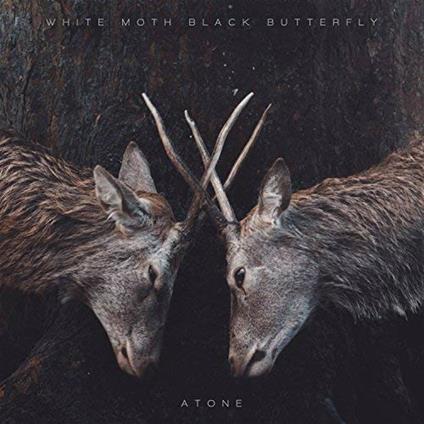 Atone - CD Audio di White Moth Black Butterfly