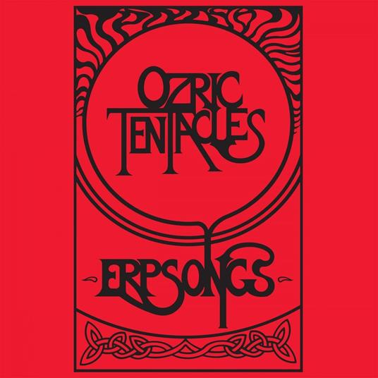 Erpsongs - CD Audio di Ozric Tentacles