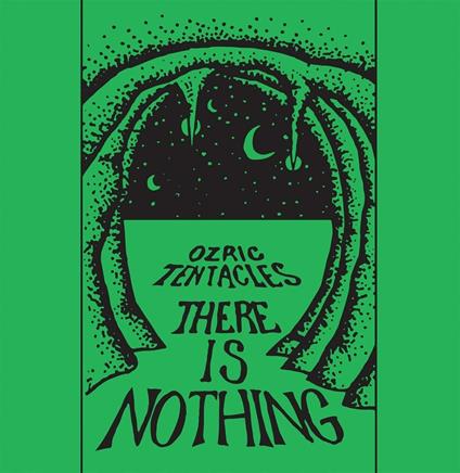 There Is Nothing - CD Audio di Ozric Tentacles