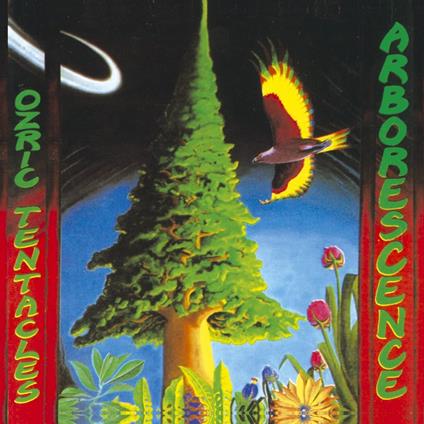 Arborescence - CD Audio di Ozric Tentacles