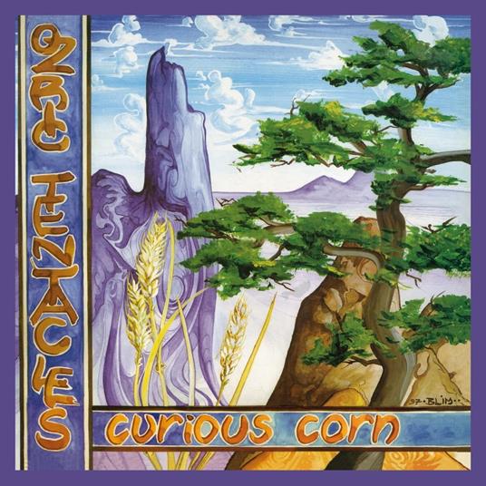 Curious Corn - CD Audio di Ozric Tentacles